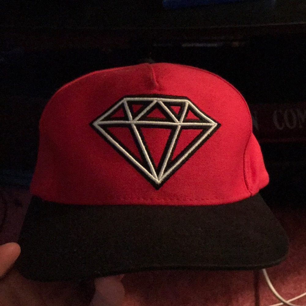 Diamond Supply Co. SnapBack Hat